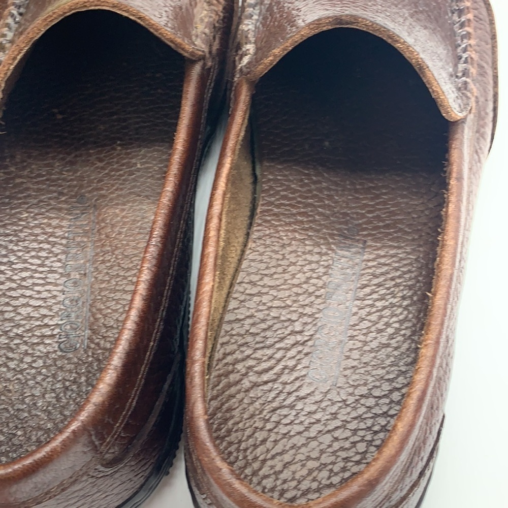 Giorgio Brutini Travel Moc Brown Sz 8.5D. MS1360D - Picture 6 of 9